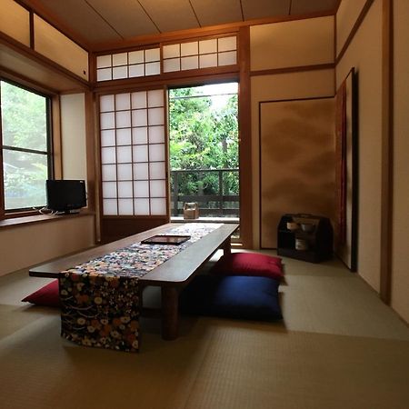 Hananobou Bettei Kyōto Exterior foto