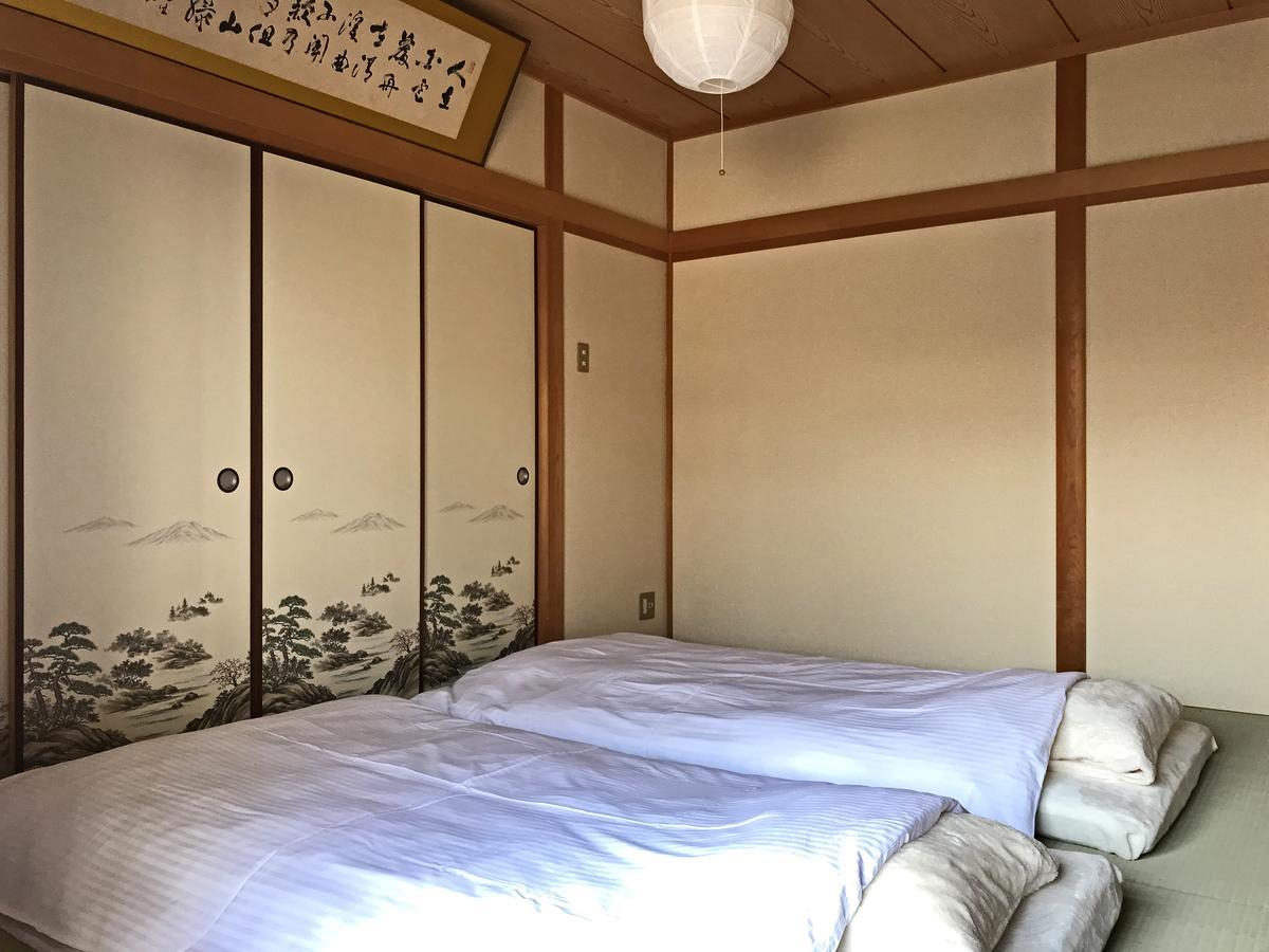 Hananobou Bettei Kyōto Exterior foto