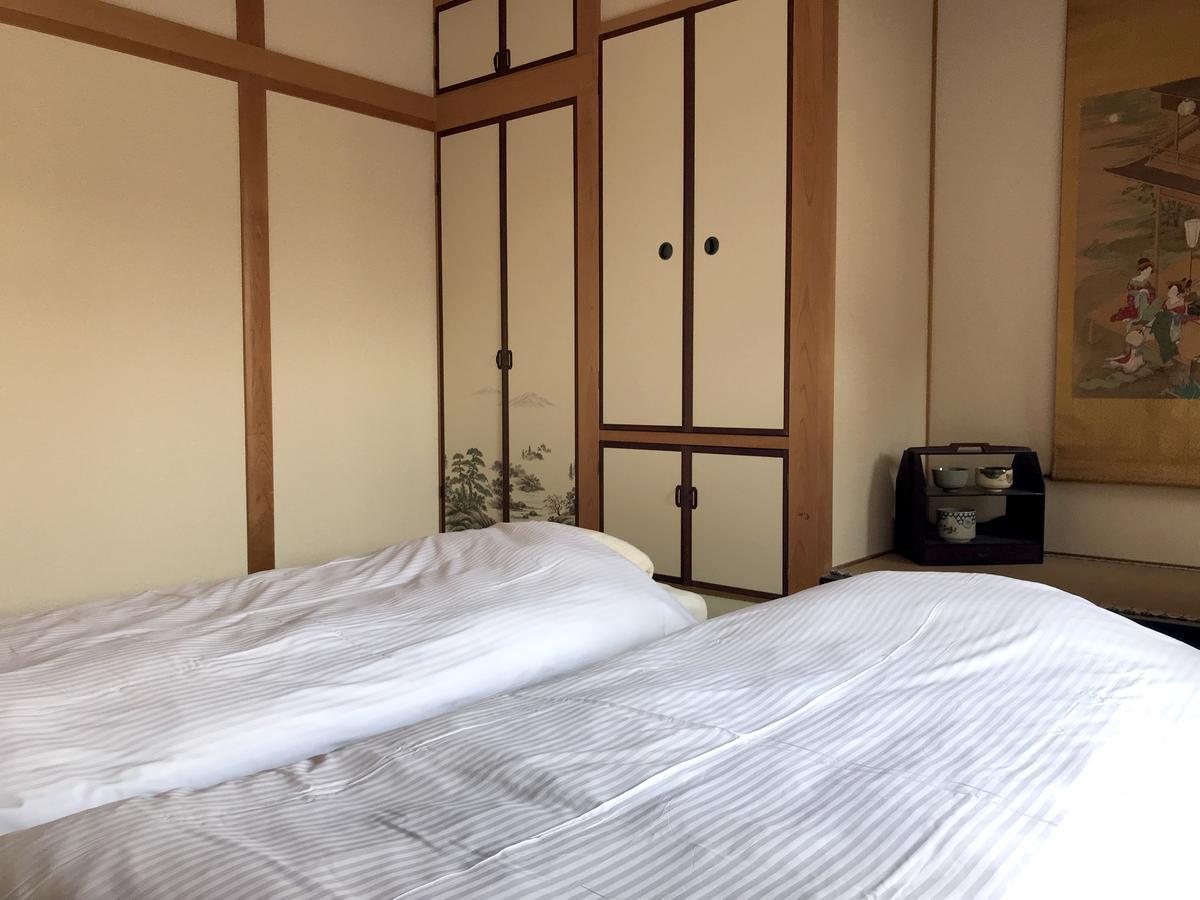 Hananobou Bettei Kyōto Exterior foto