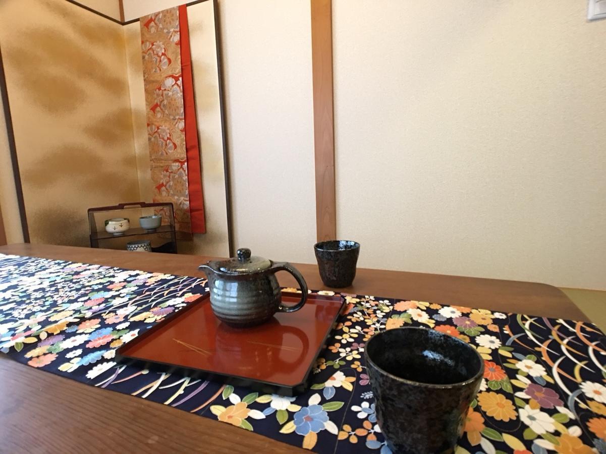 Hananobou Bettei Kyōto Exterior foto