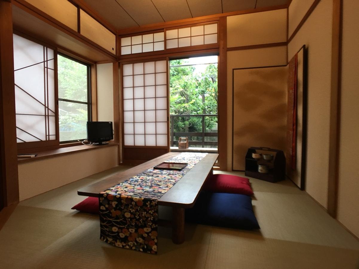 Hananobou Bettei Kyōto Exterior foto
