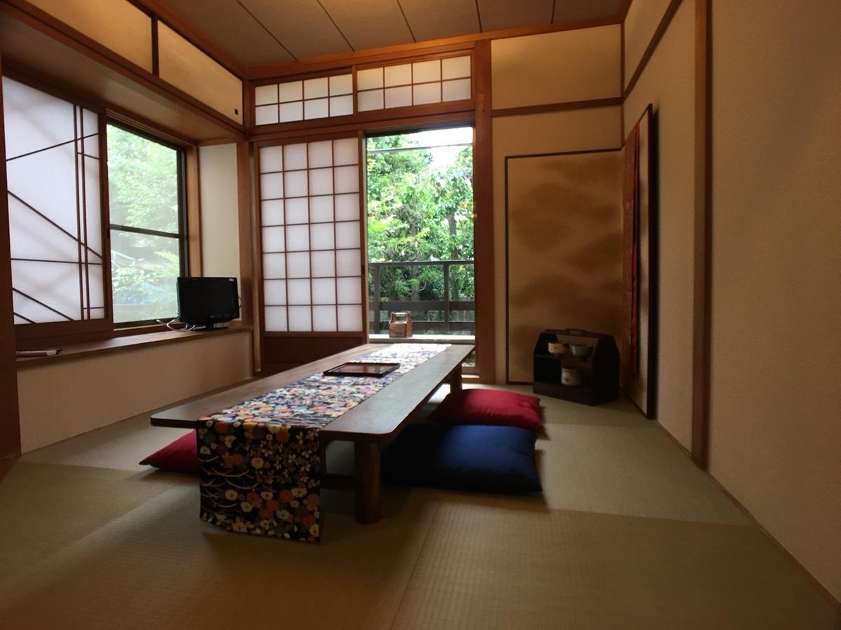 Hananobou Bettei Kyōto Exterior foto